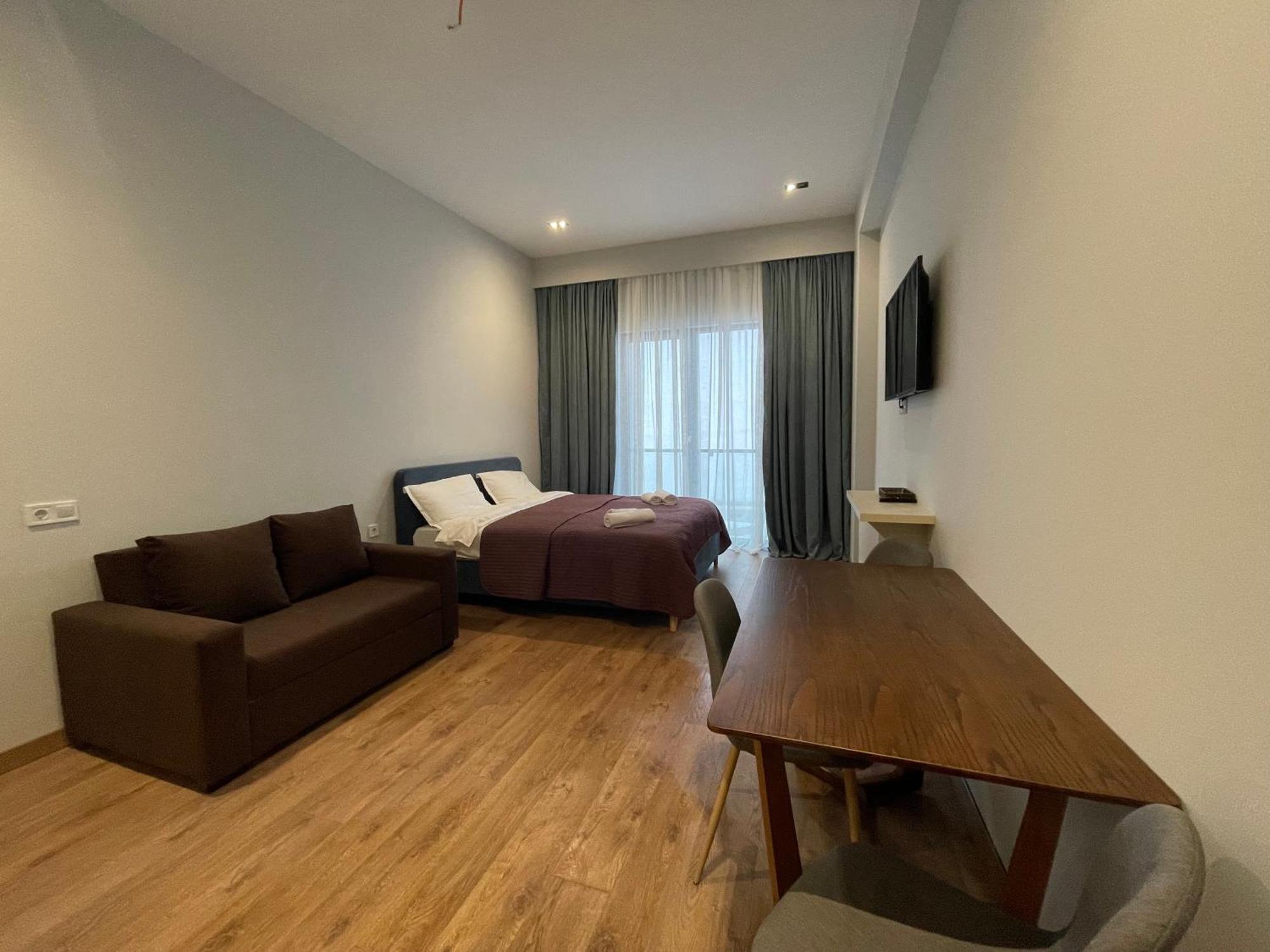 Four Season Gudauri Apartment Exterior photo