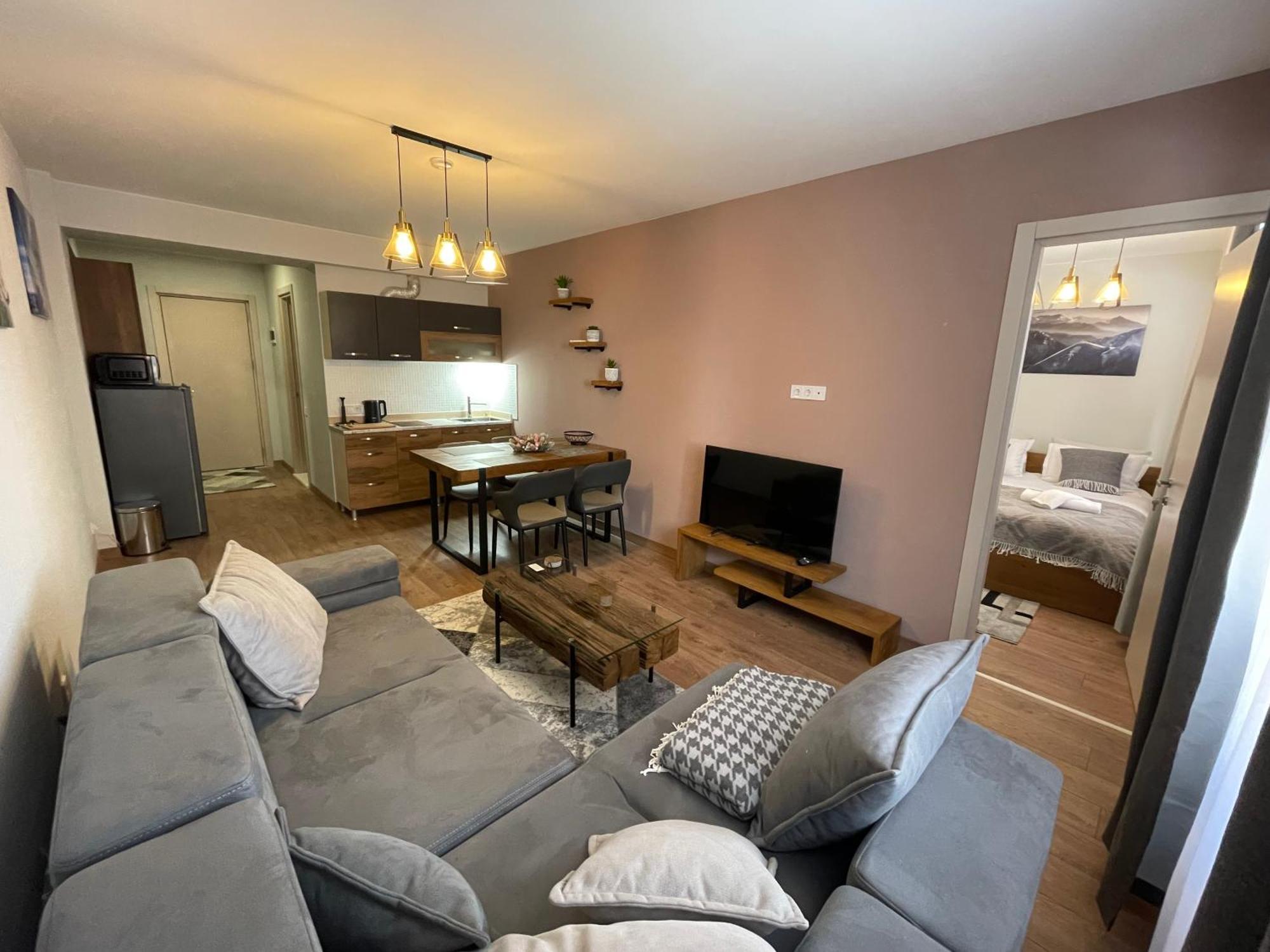 Four Season Gudauri Apartment Exterior photo