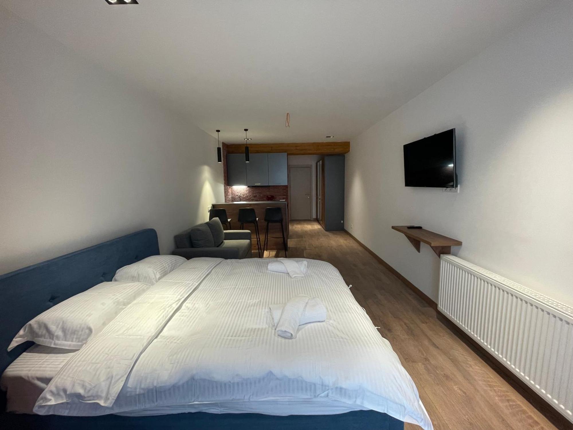 Four Season Gudauri Apartment Room photo