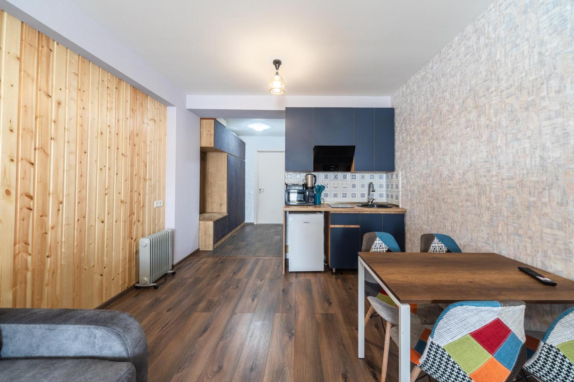 Four Season Gudauri Apartment Room photo