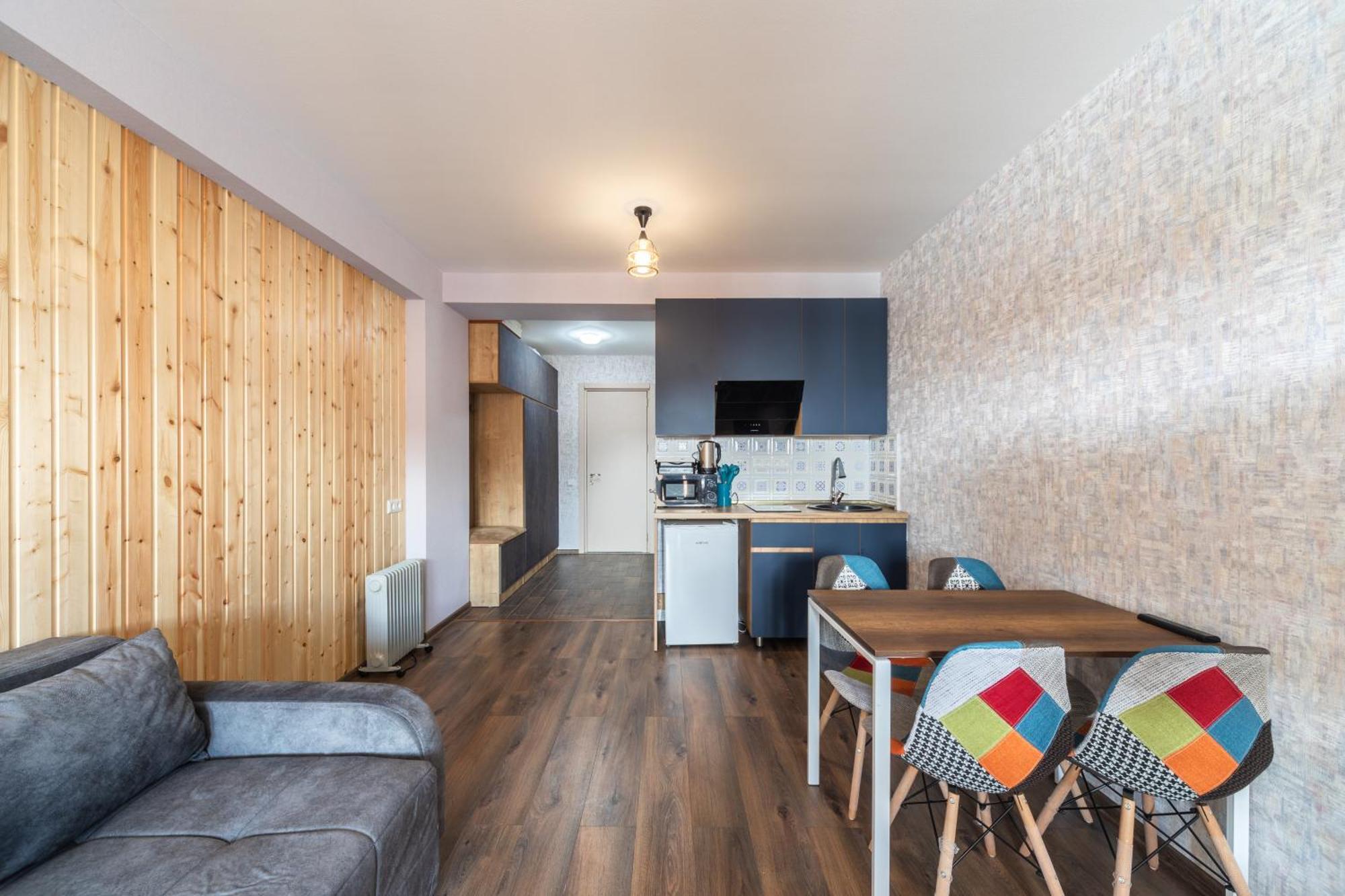 Four Season Gudauri Apartment Exterior photo