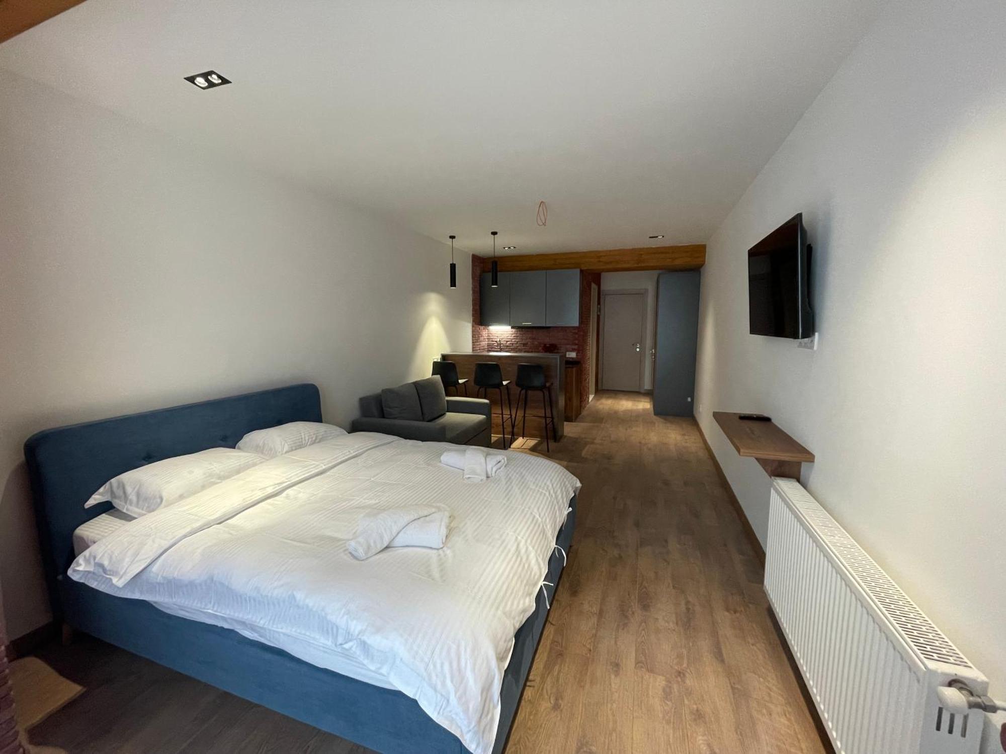 Four Season Gudauri Apartment Room photo