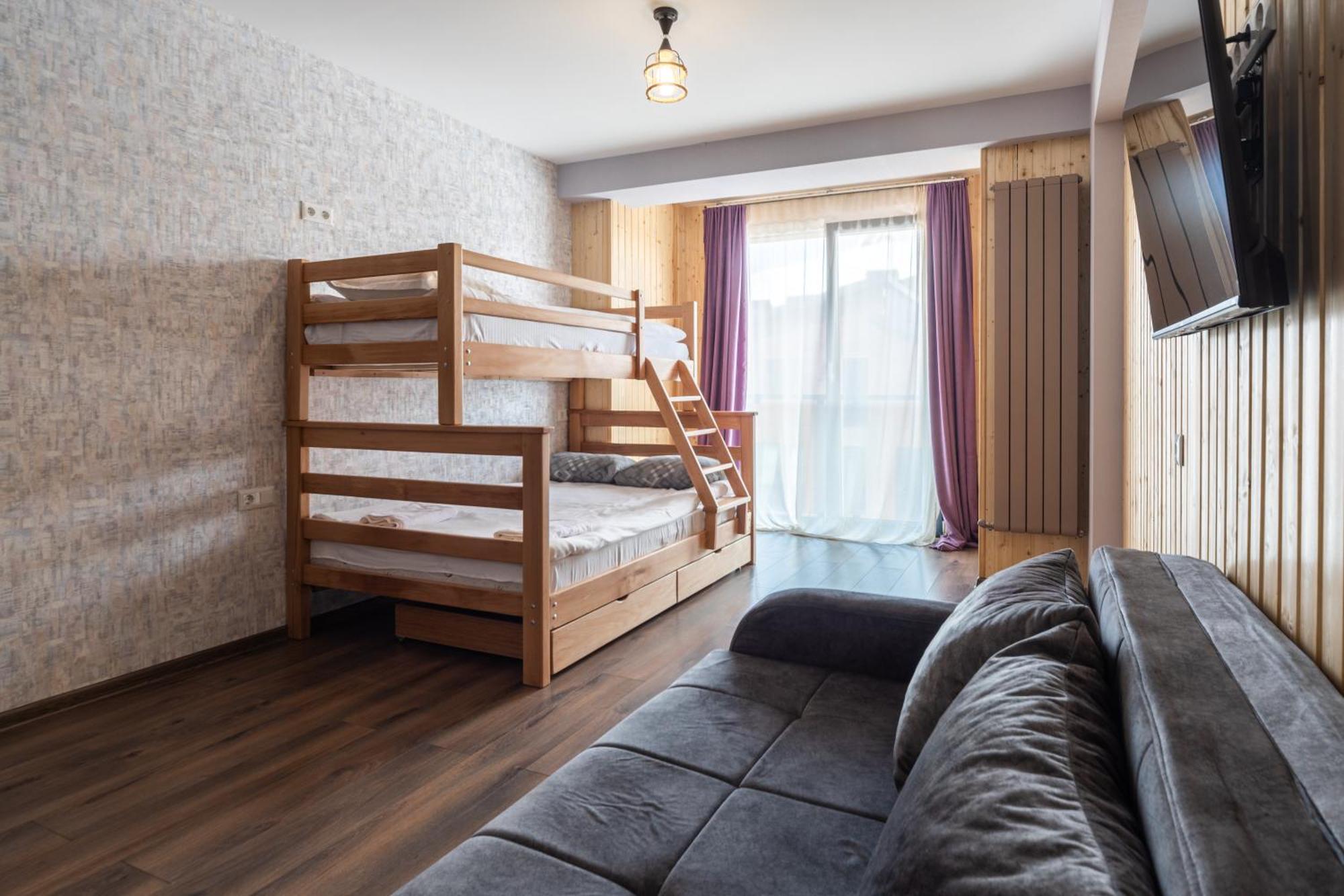Four Season Gudauri Apartment Exterior photo