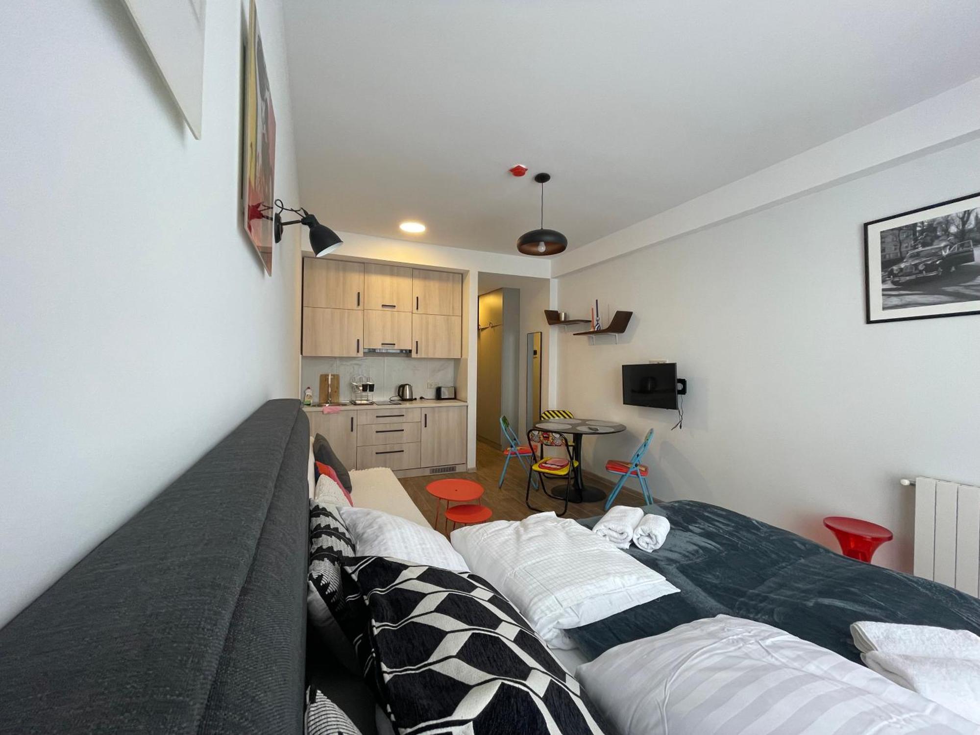 Four Season Gudauri Apartment Room photo
