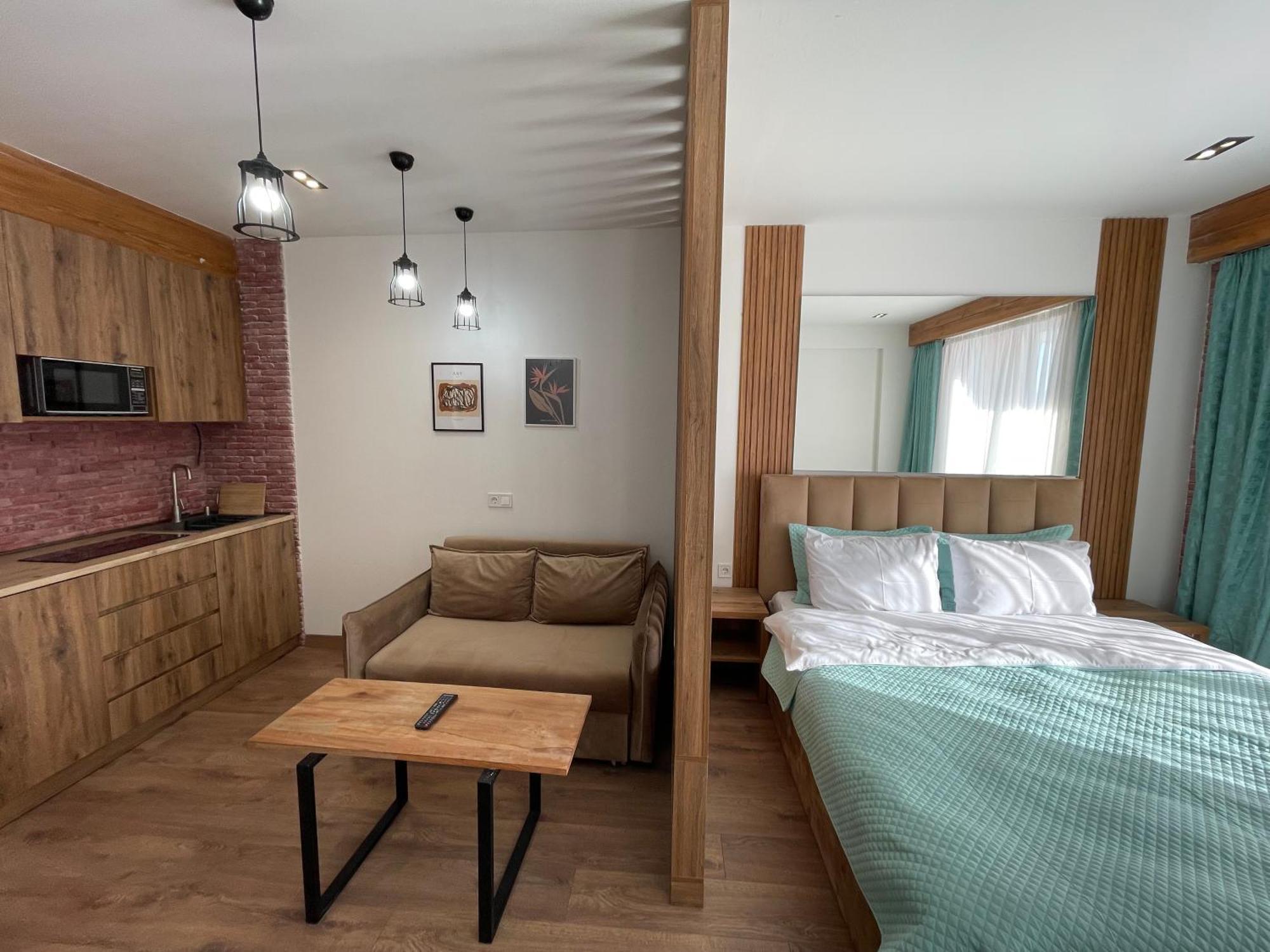 Four Season Gudauri Apartment Room photo