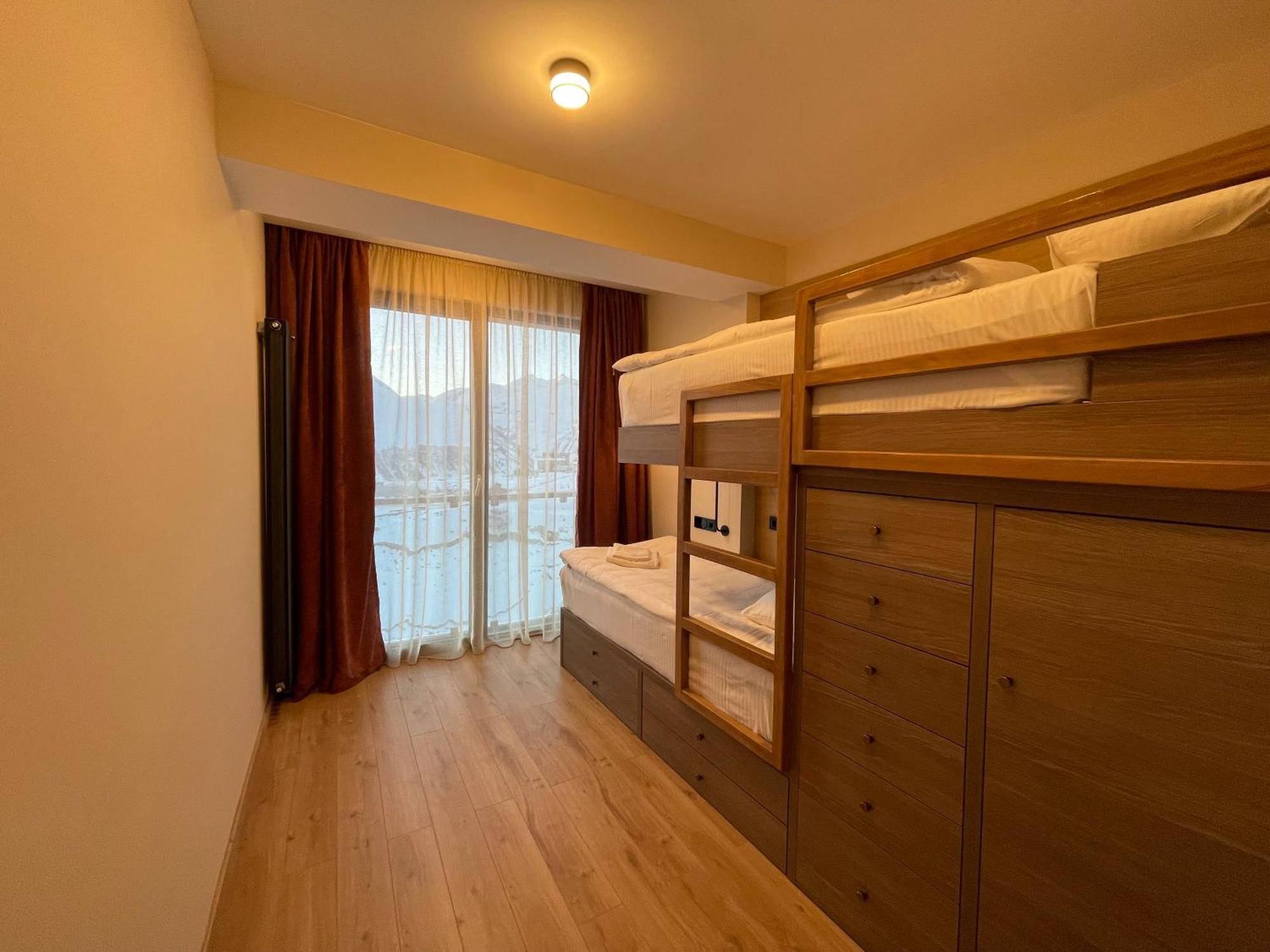 Four Season Gudauri Apartment Exterior photo