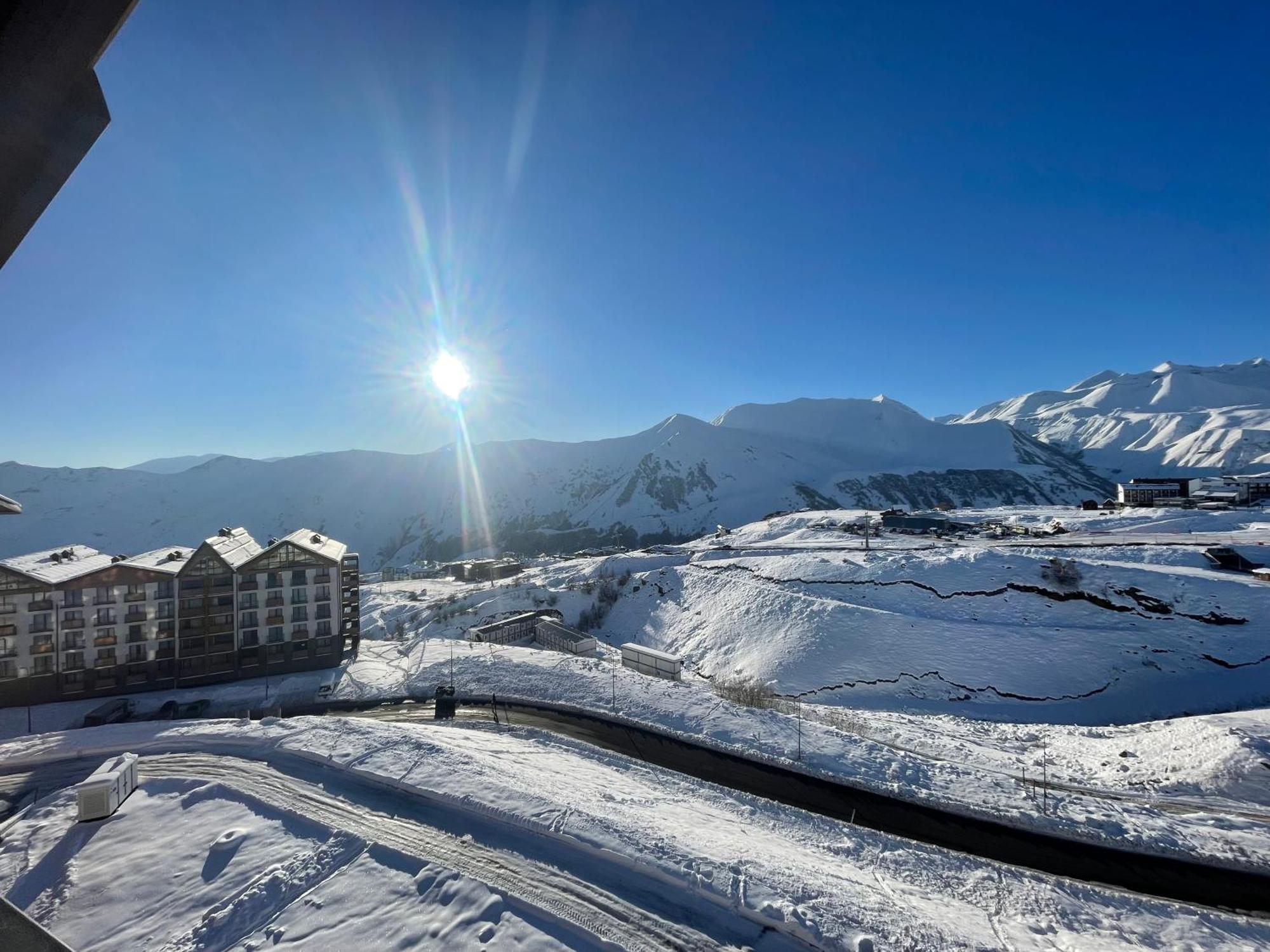 Four Season Gudauri Apartment Room photo