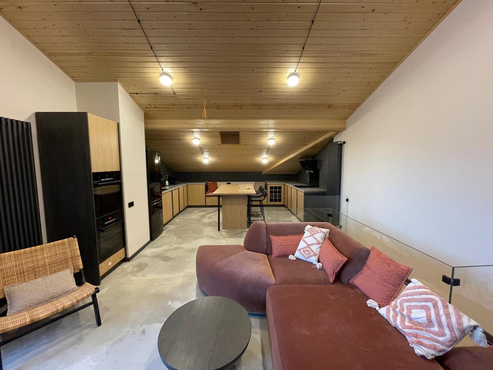 Four Season Gudauri Apartment Room photo