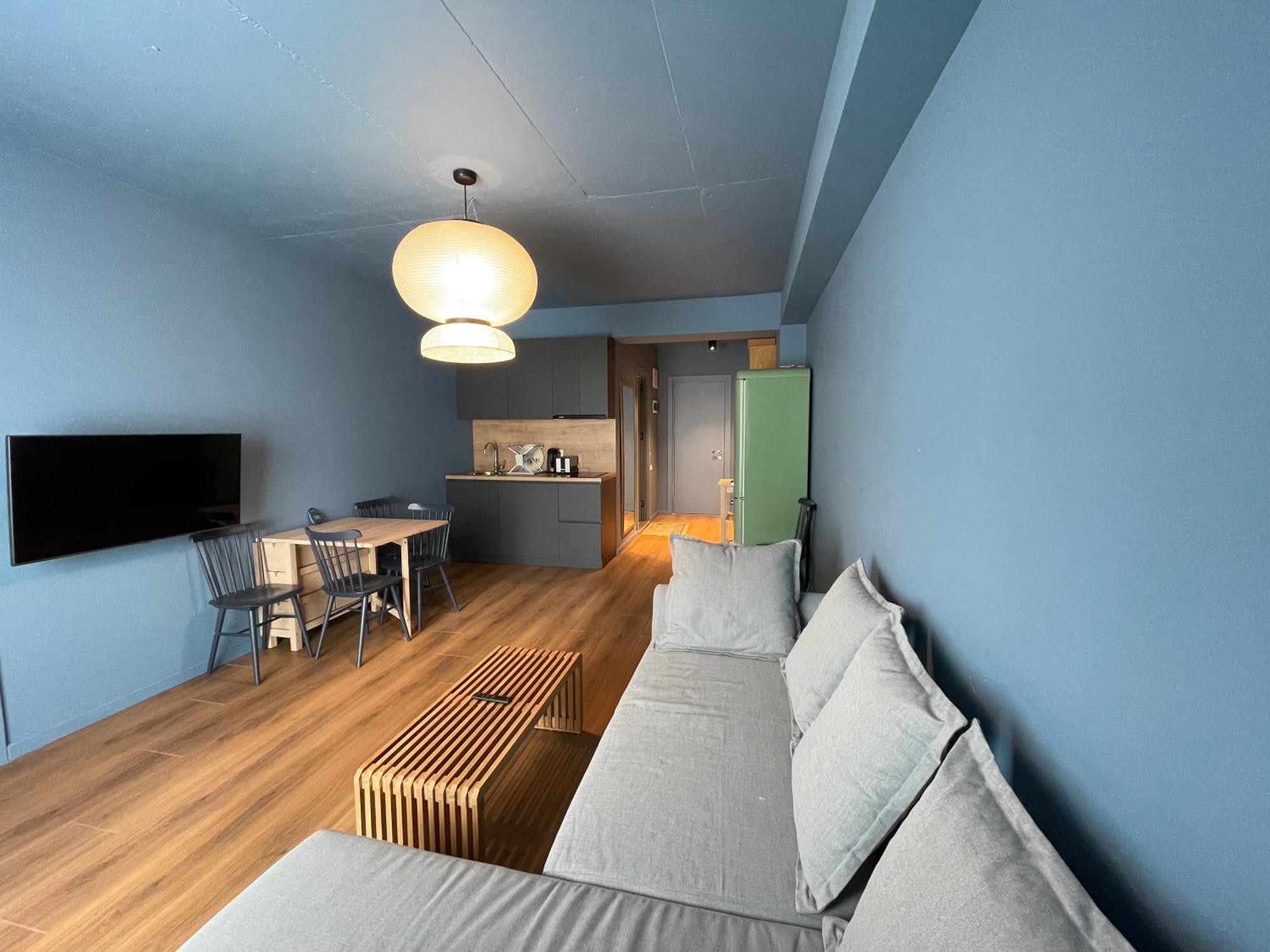Four Season Gudauri Apartment Exterior photo