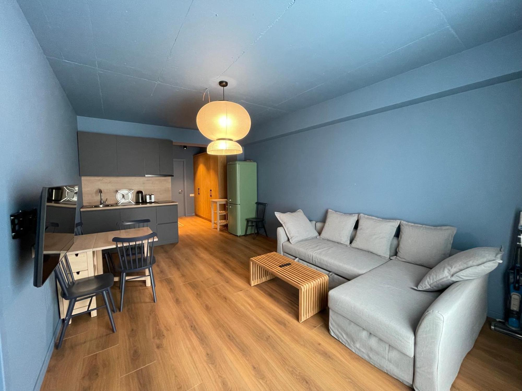 Four Season Gudauri Apartment Exterior photo