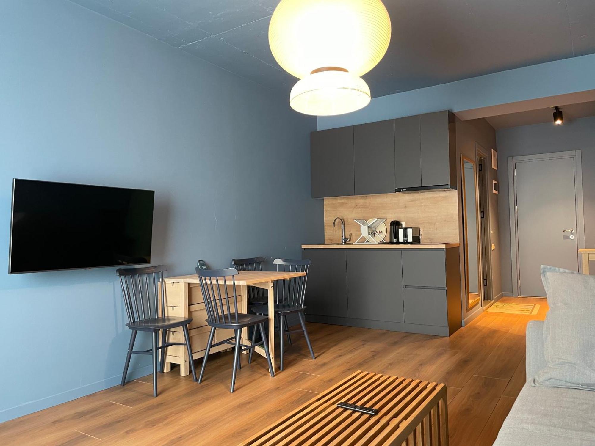Four Season Gudauri Apartment Room photo